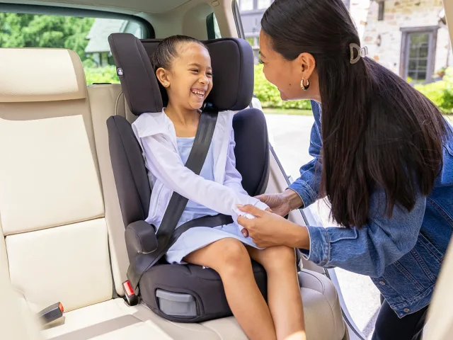 Travel Booster Seats