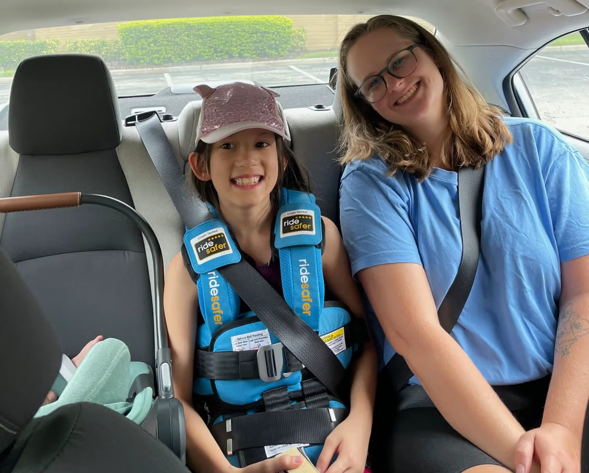 Ridesafer Travel Vest