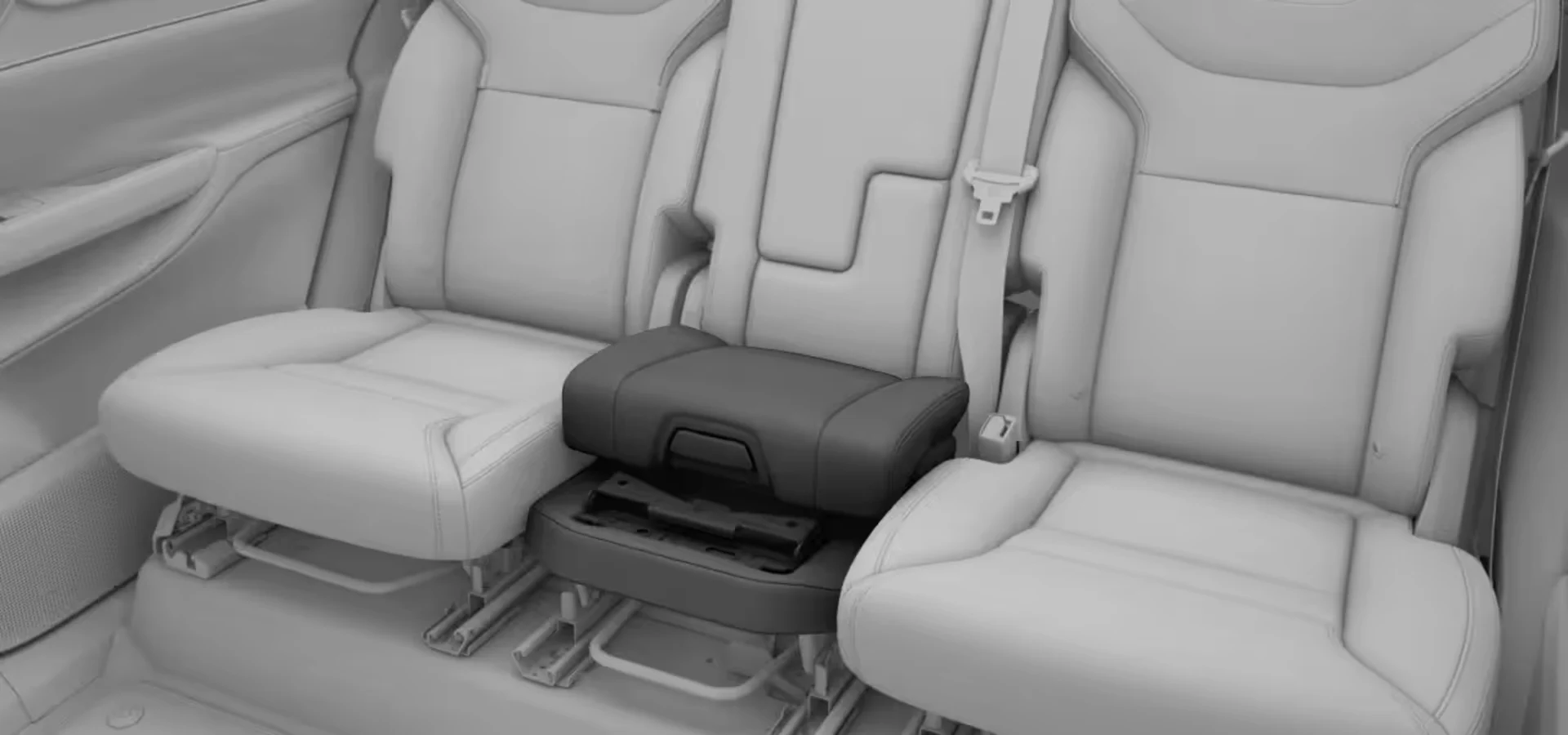 Cars with Built-in Car Seats