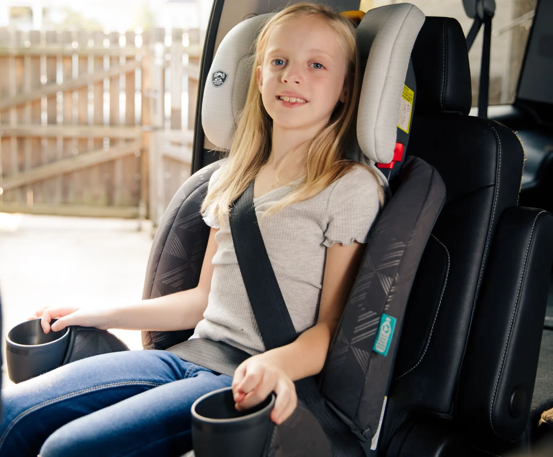 High-Back Vs. Backless Booster