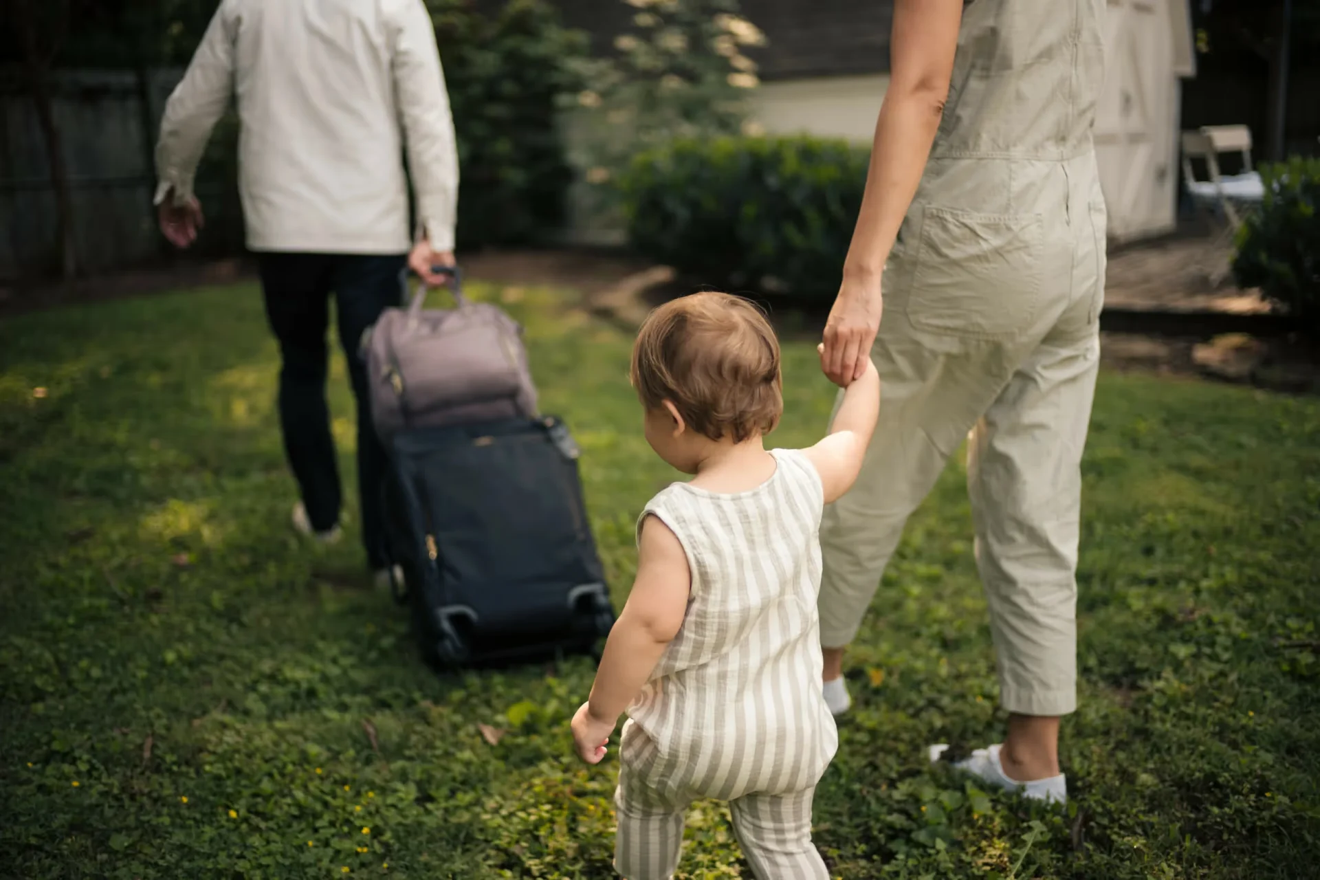 Toddler Travel Essentials