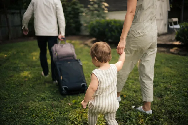 Toddler Travel Essentials