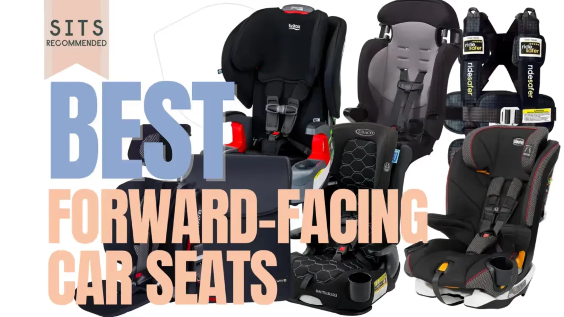 best forward facing car seats