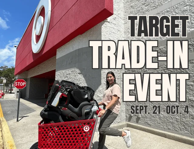 Target Trade-in Event