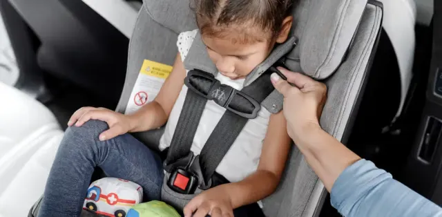 Car Seat Mistakes