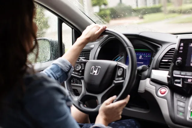 Driving While Pregnant