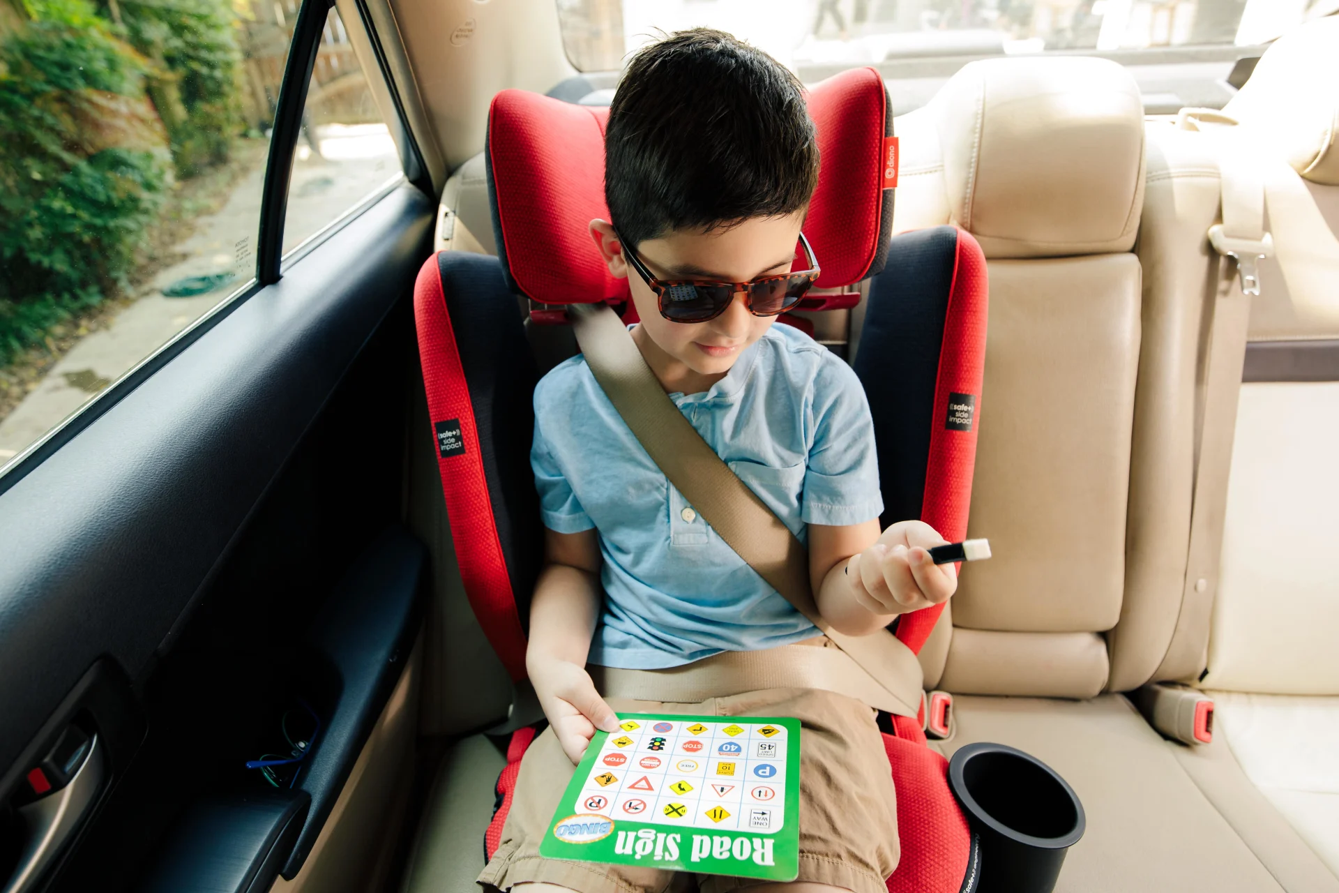 Things to Do for Kids on a Road Trip