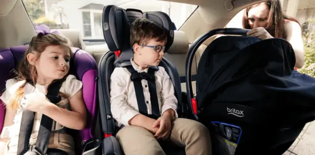 Best Car Seats That Fit 3-Across