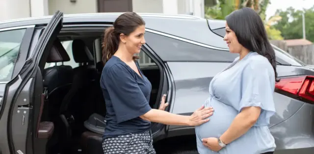 What to Pack in Diaper Bag for Hospital for C-Section