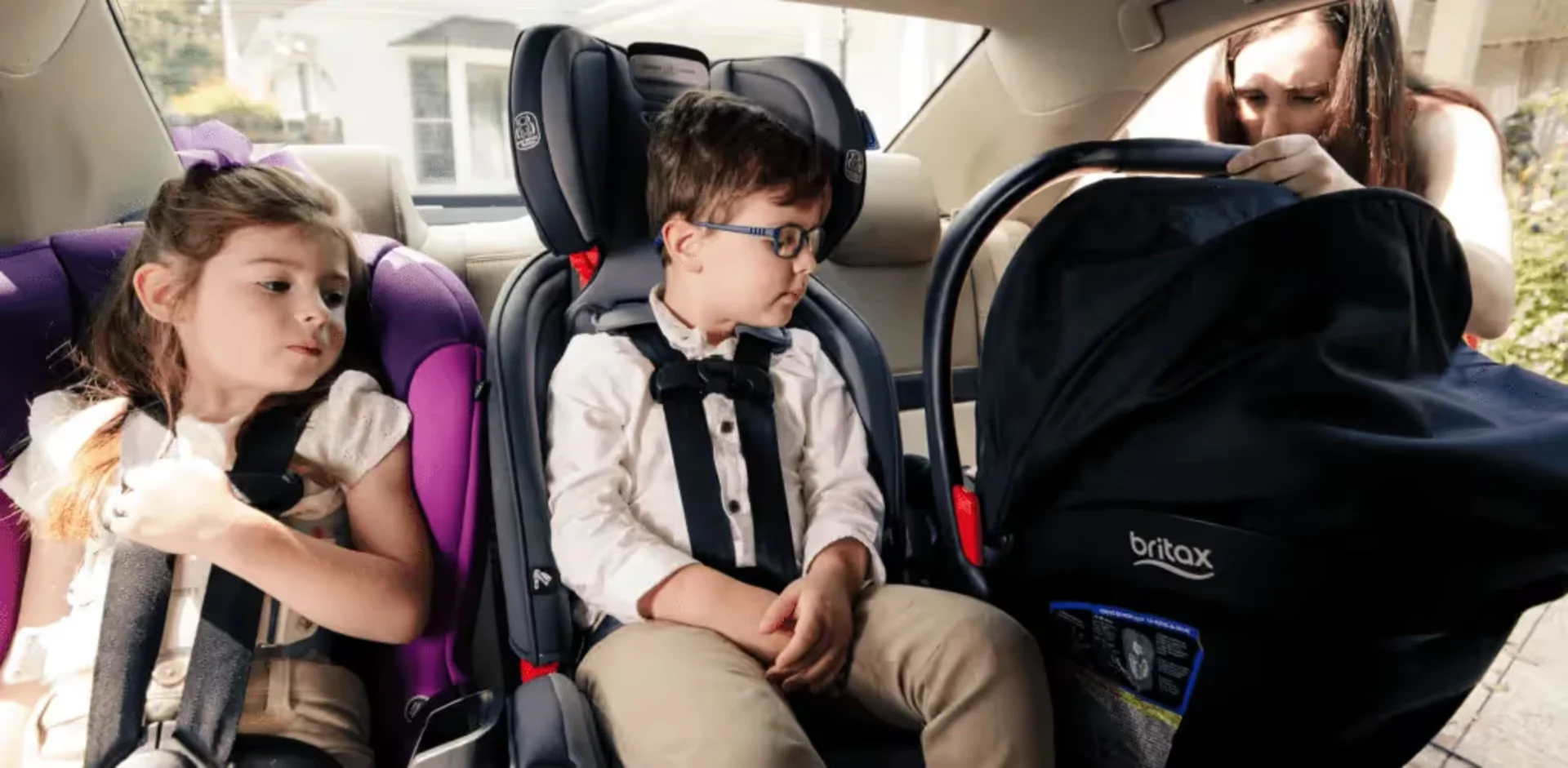 Best Car Seats That Fit 3-Across