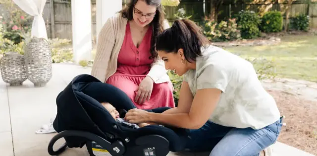 Preemie Car Seats