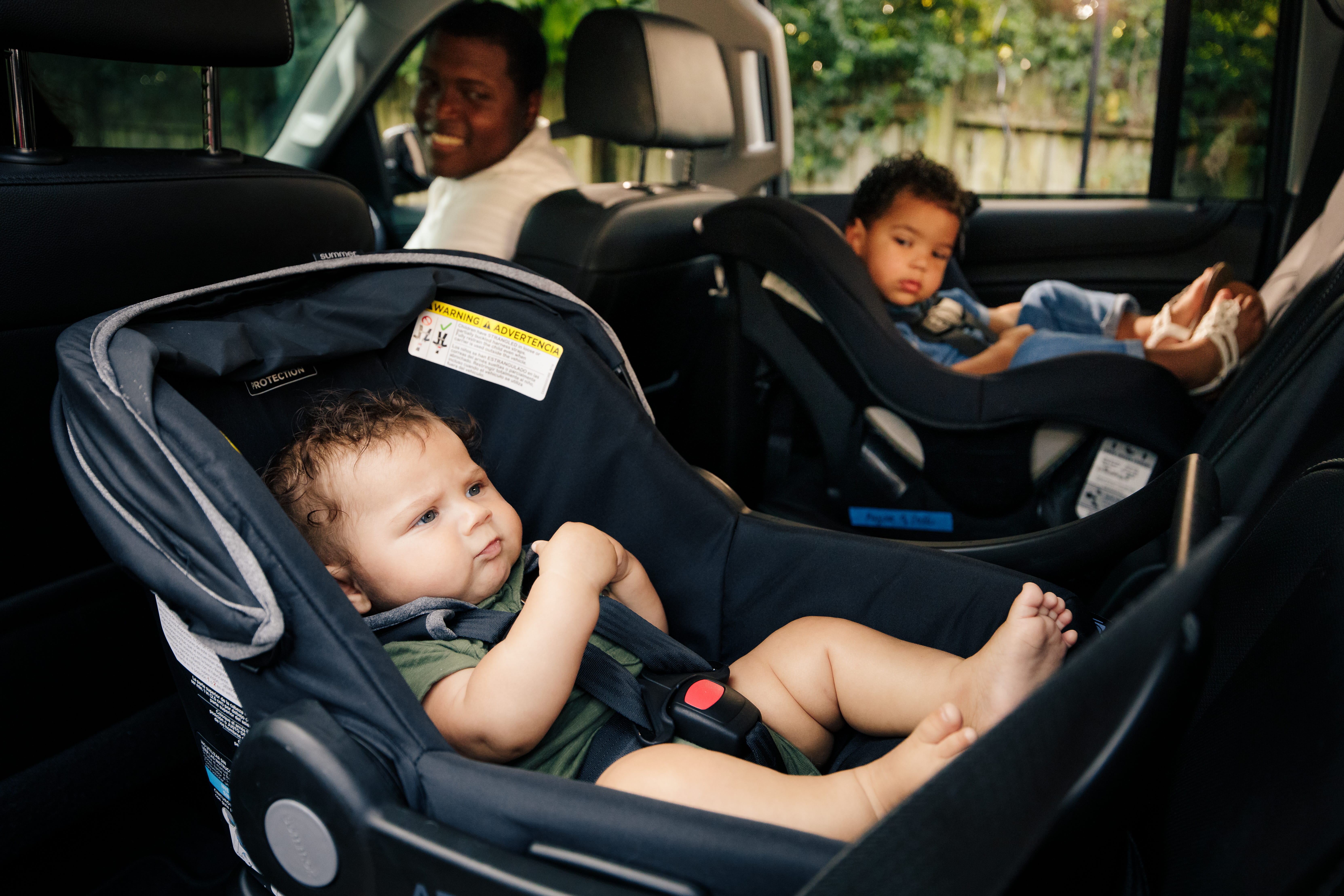 When Does the 2-Hour Car Seat Rule End