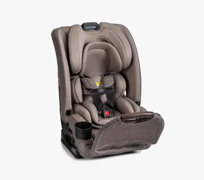 Romer Nexa convertible car seat, padded high-back with adjustable headrest and five-point harness.
