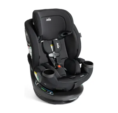 Joie Pepper SI convertible car seat, rear- and forward-facing, padded five-point harness