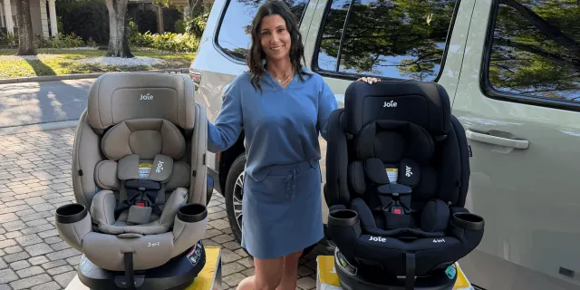 Joie Pepper vs Joie Matcha