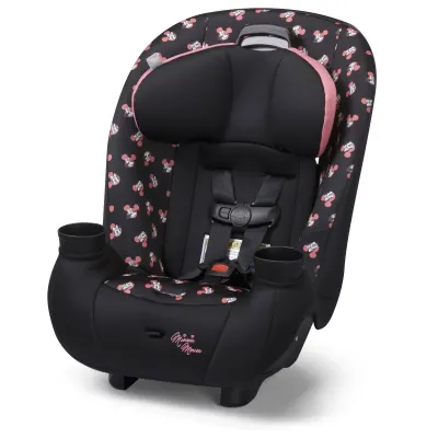 Safety 1st Ellaris convertible car seat, rear and forward-facing, adjustable headrest and harness