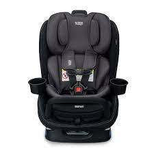 Britax Poplar S convertible car seat in rear- and forward-facing configurations