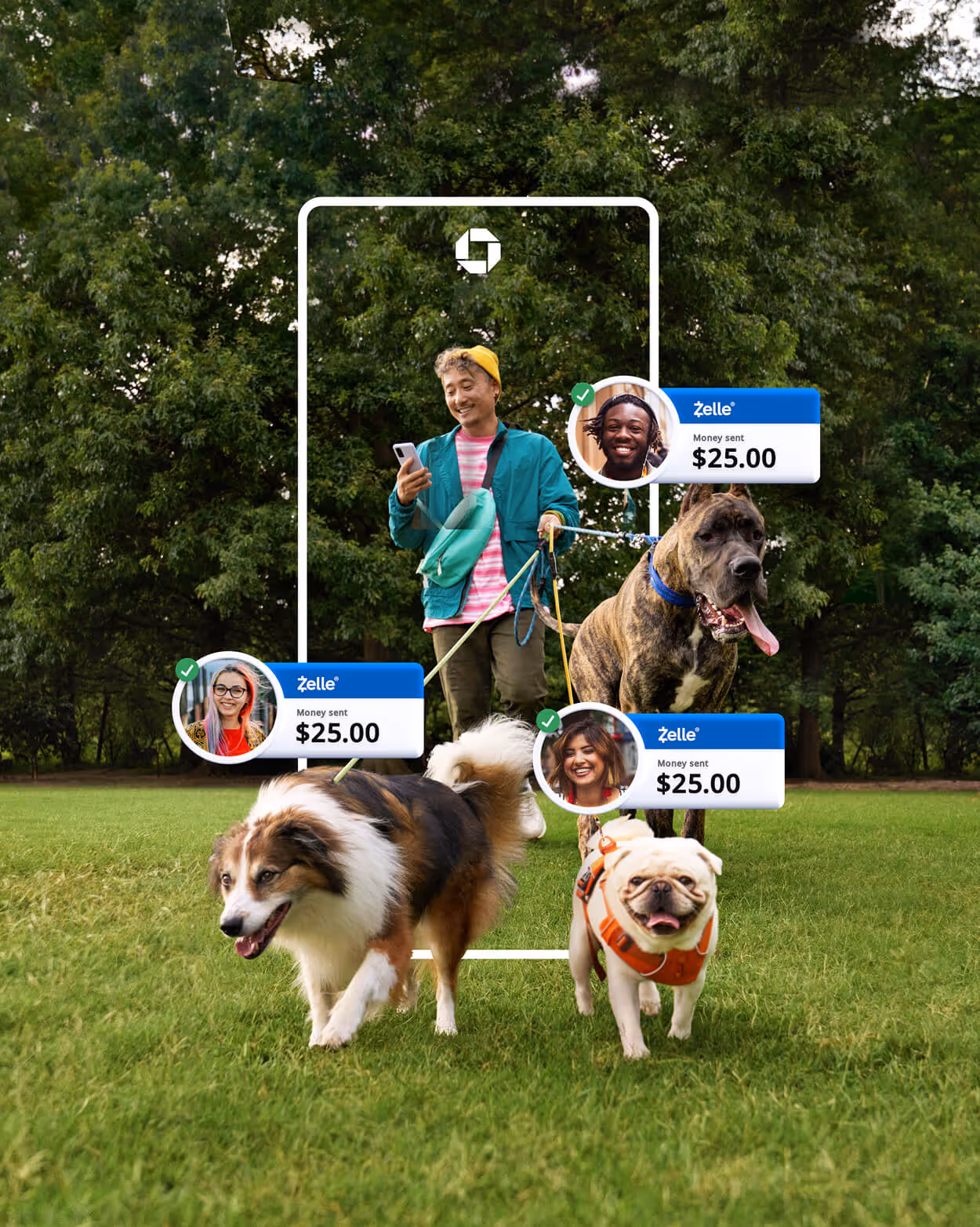 Chase - Mobile Reimagined