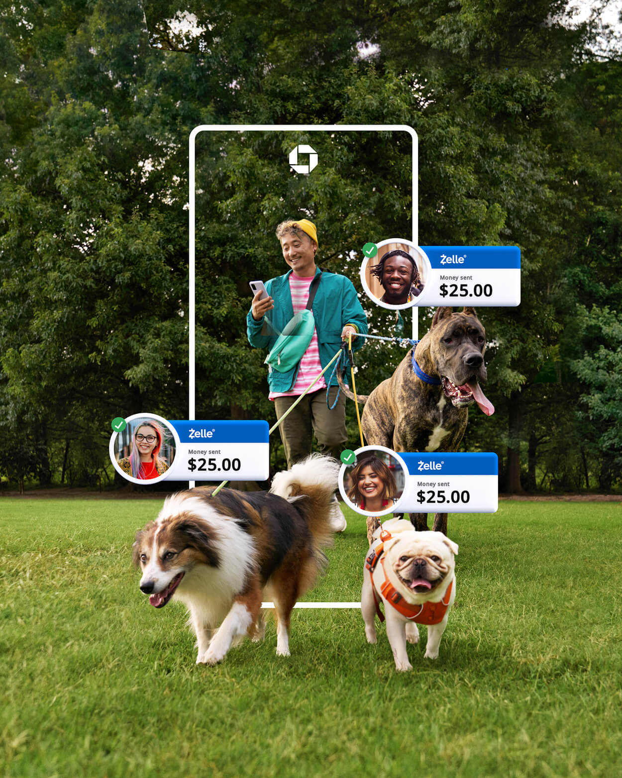 Chase - Mobile Reimagined