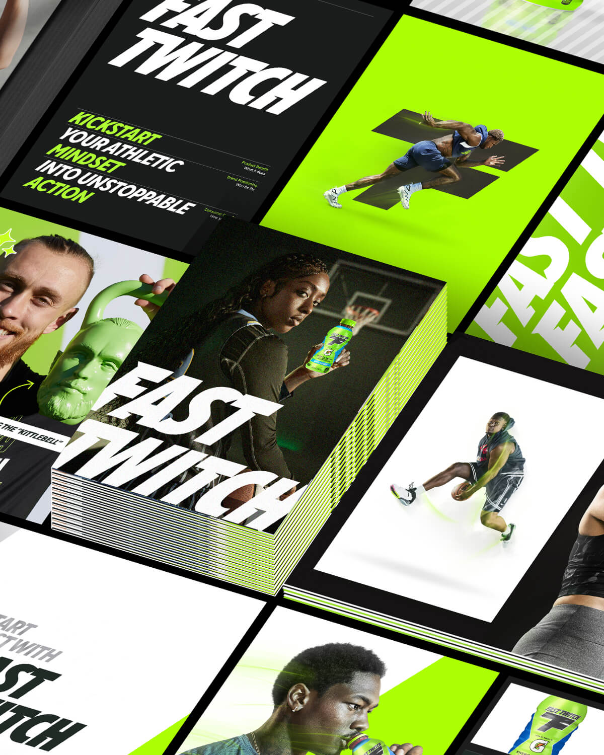 Fast Twitch Design