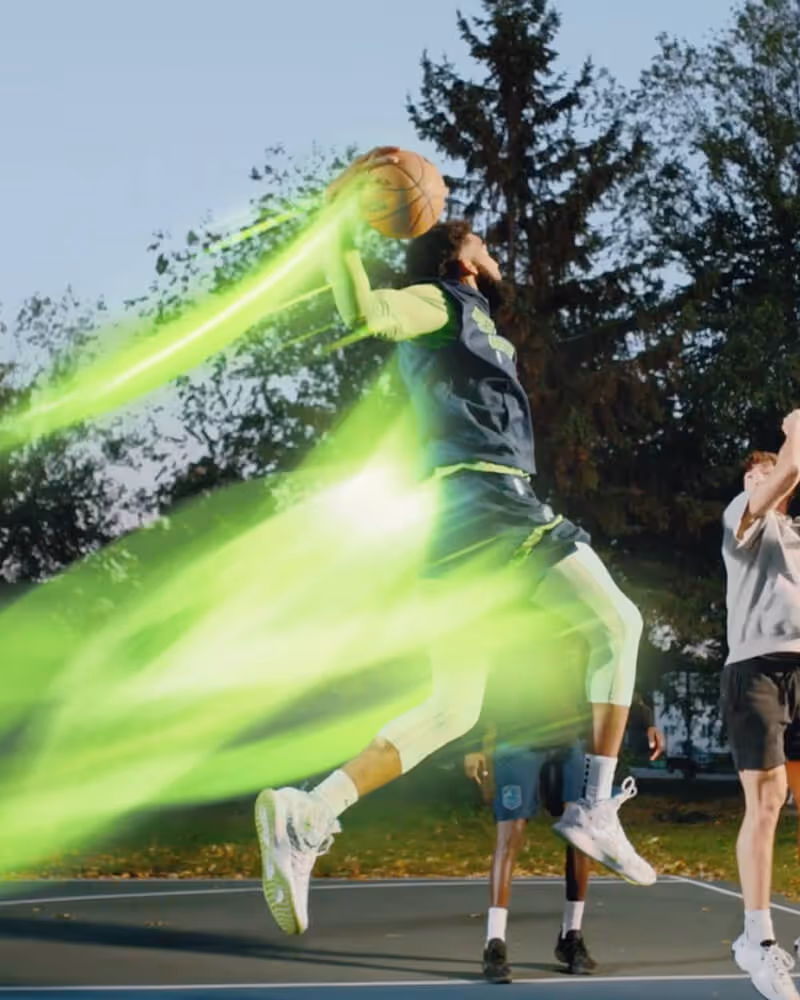 Fast Twitch - Creating a world of fast