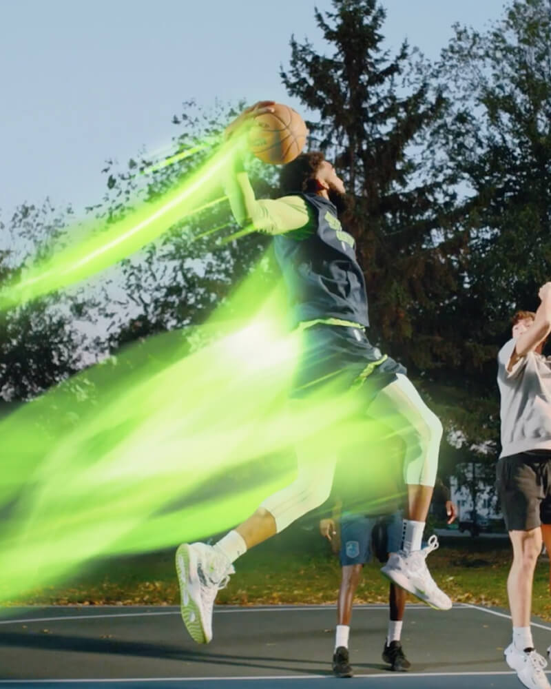 Fast Twitch - Creating a world of fast