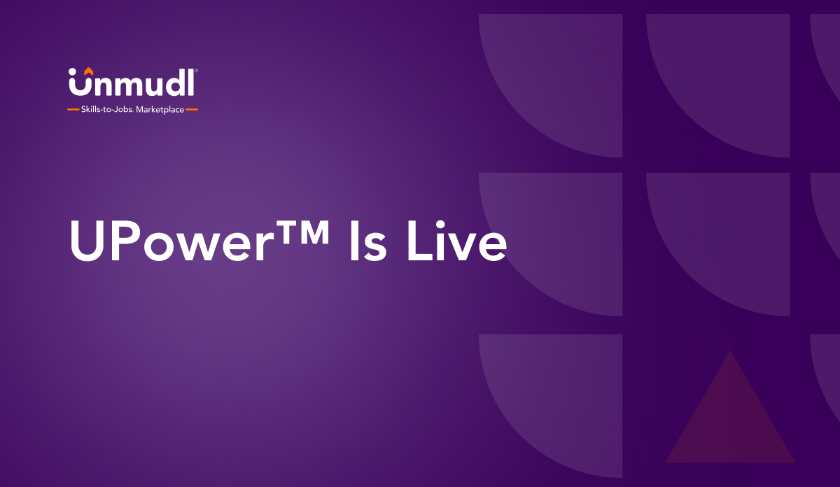 UPower™ Is Live: Superpower Your Business with a Digital Skills-to-Jobs® Marketplace