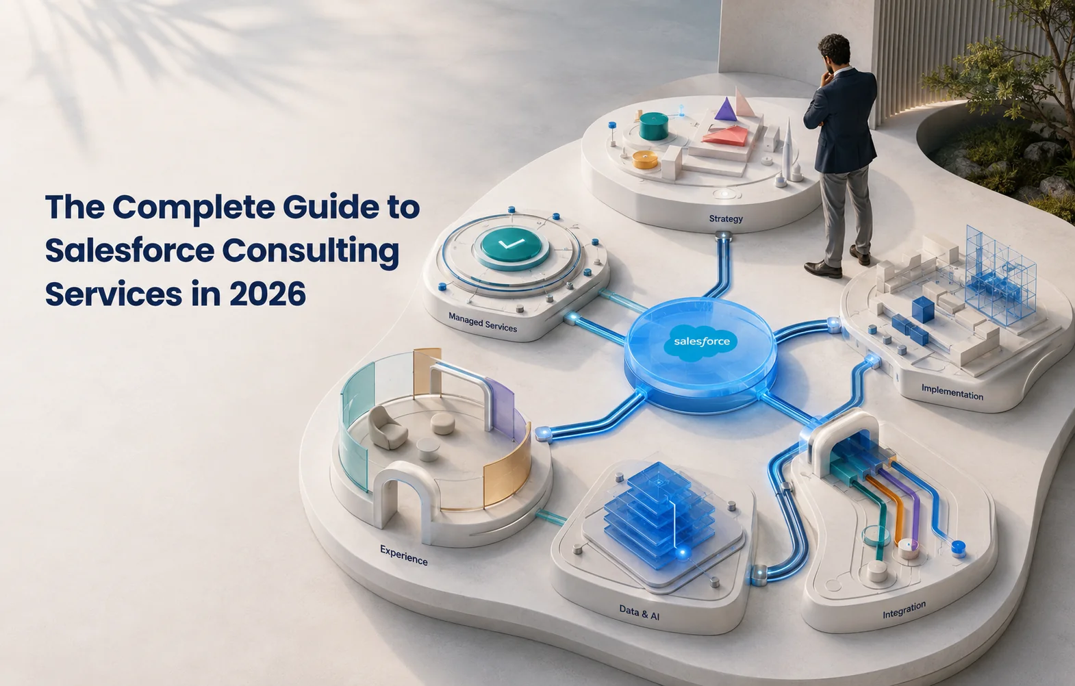 Salesforce Consulting Services