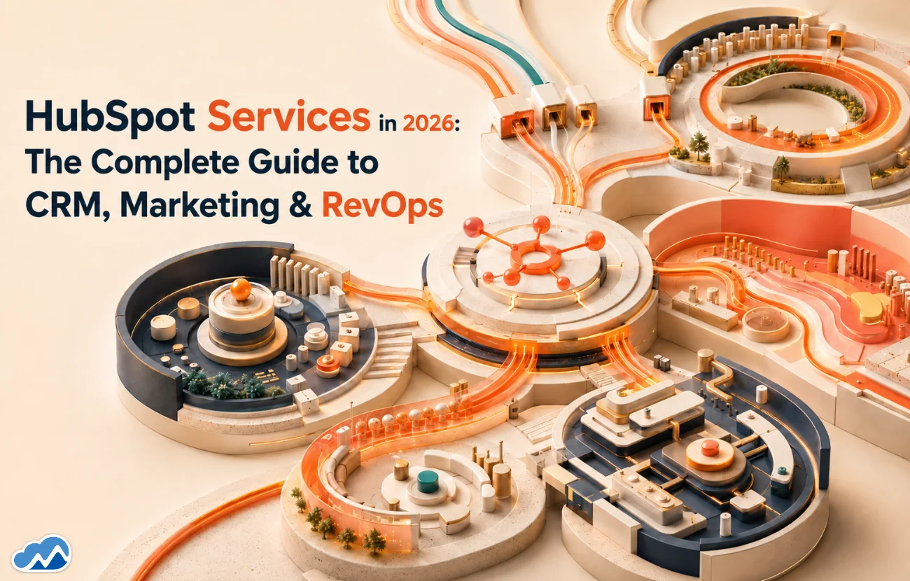 HubSpot Services in 2026