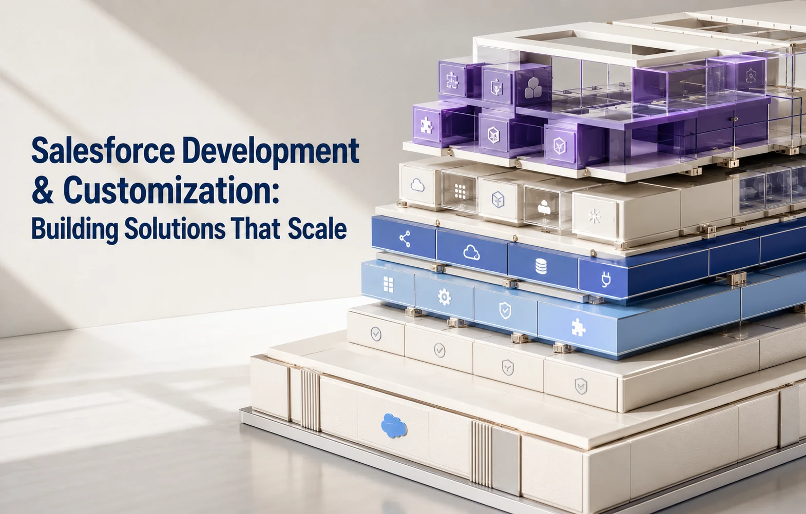 Salesforce Development & Customization