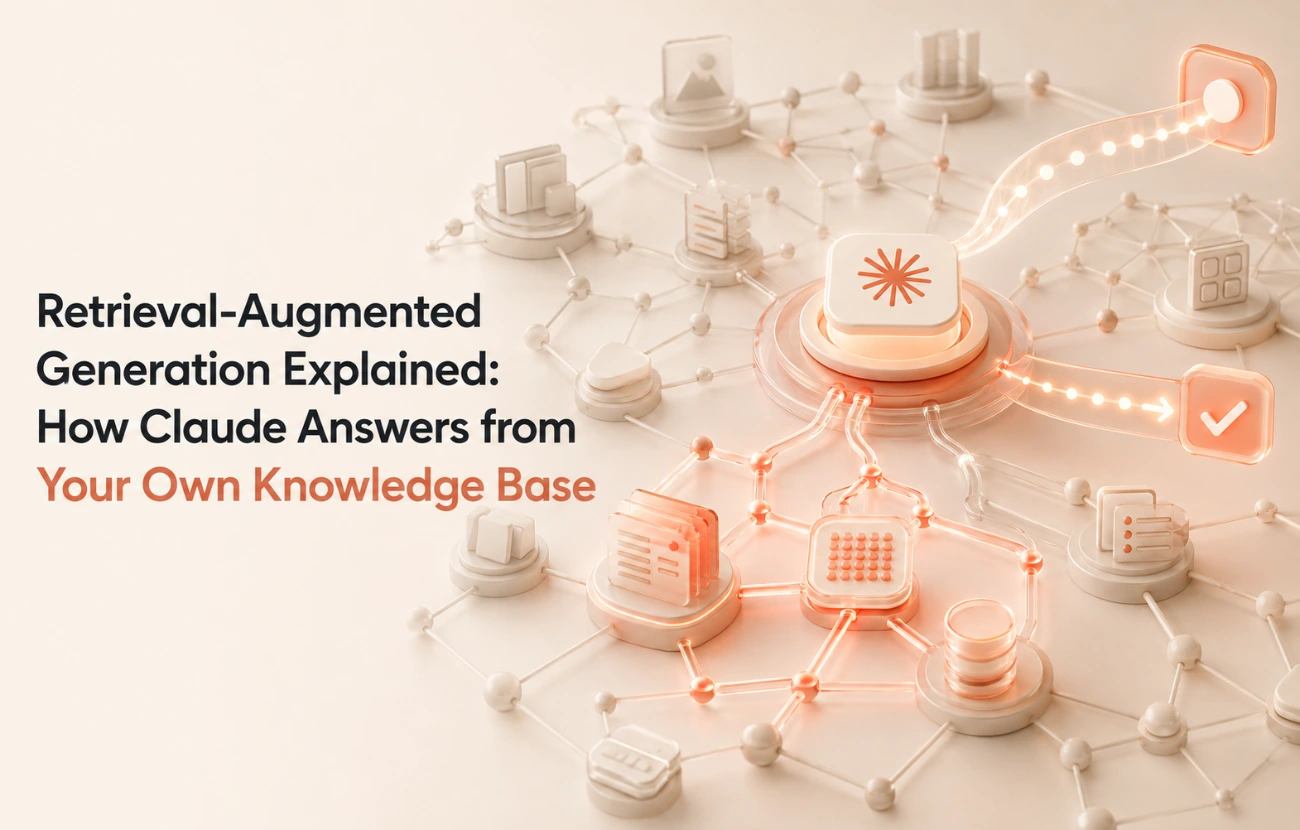 Retrieval-Augmented Generation Explained