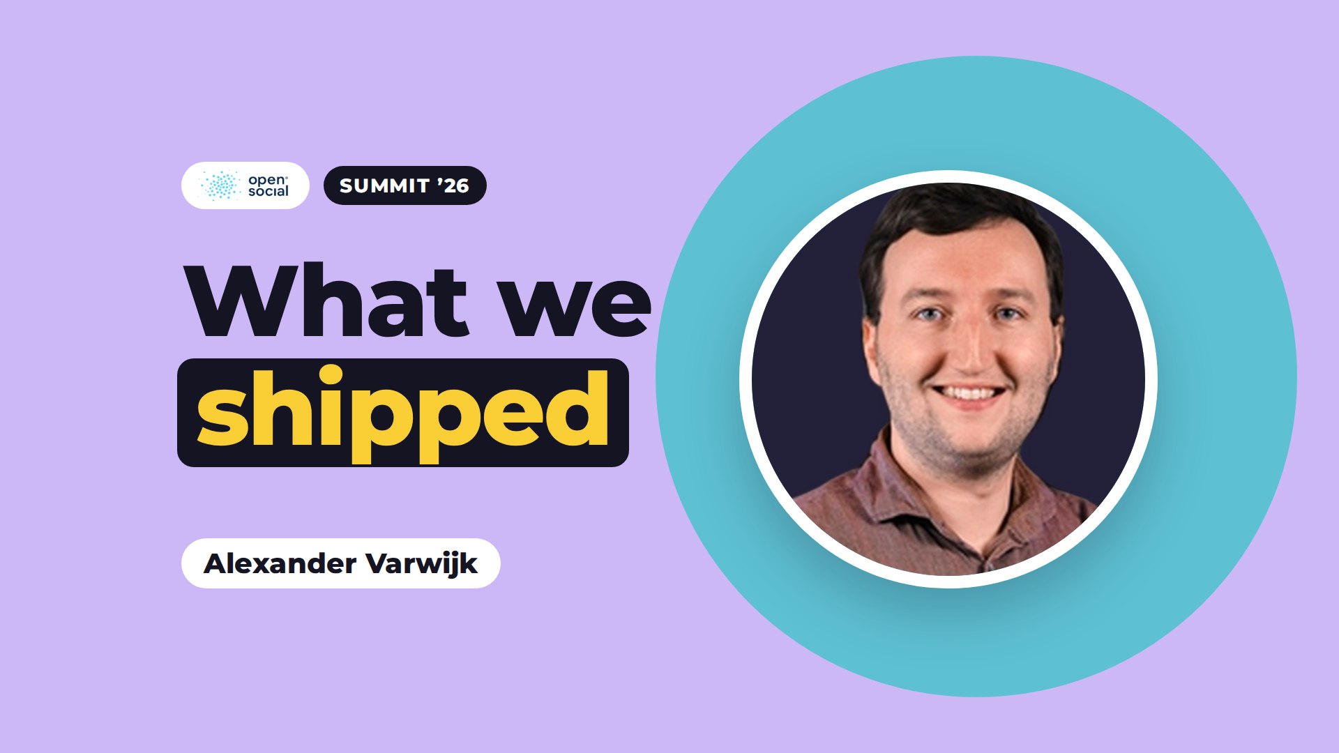 What shipped in 2026: making it easier to work together
