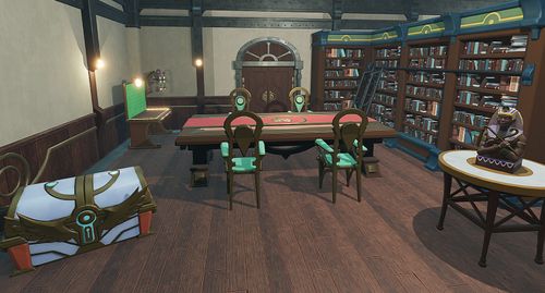 Background for the feature called "Create your own metaverse"