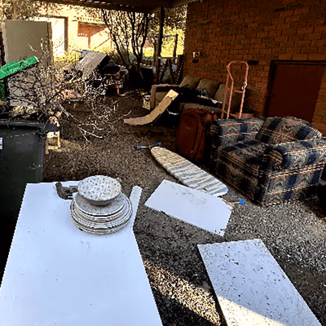 Renovation Rubbish Removal by Bendigo Rubbish Removal Servicd