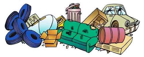 Ballarat Rubbish Service Logo