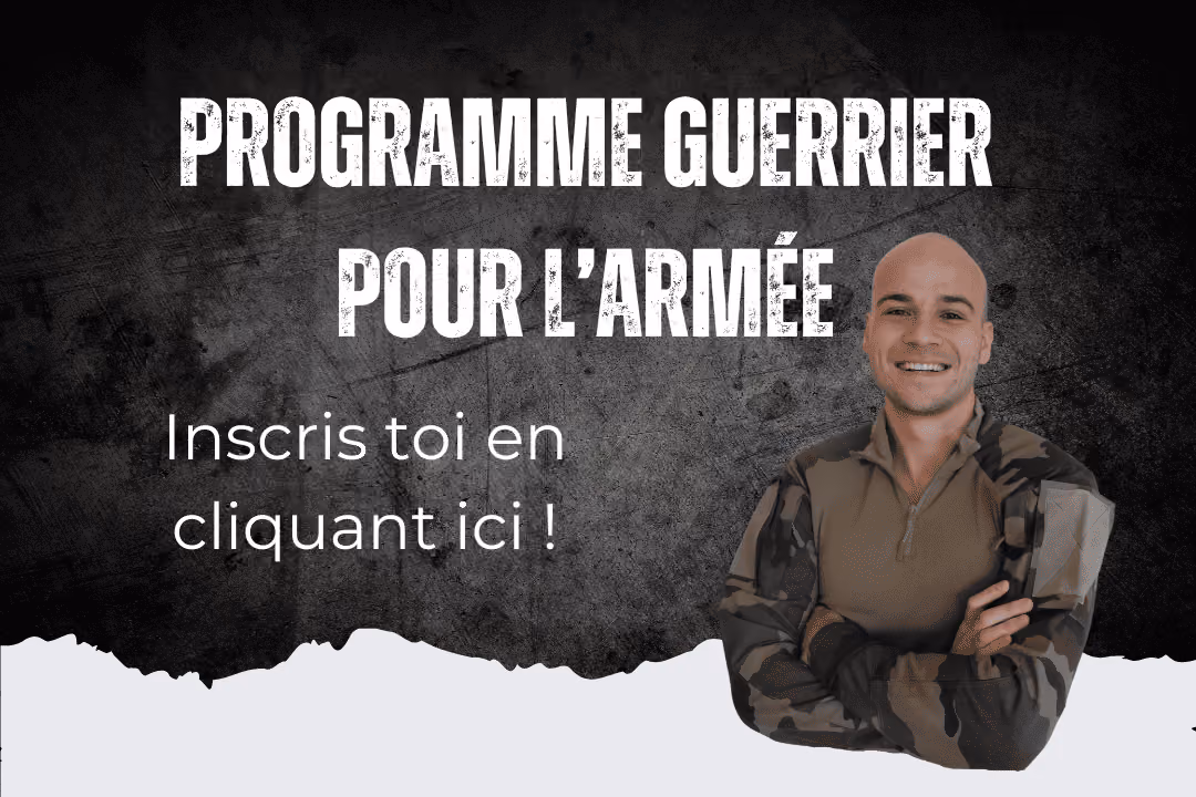 Programme Guerrier