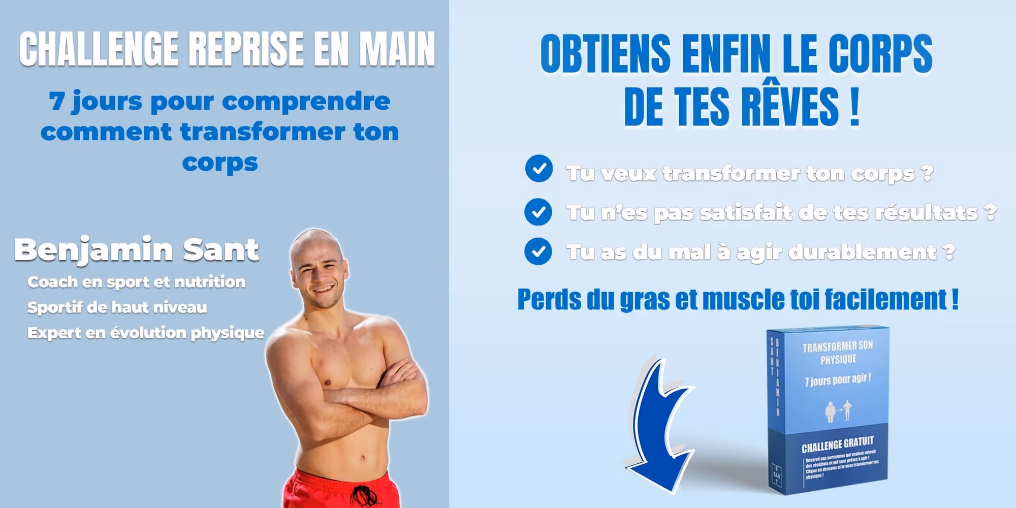 Coach sportif