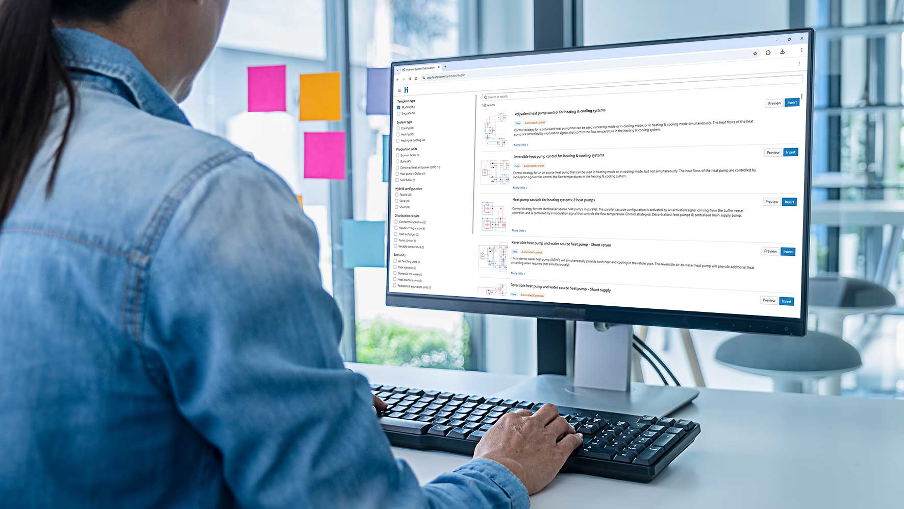 hysopt inspiration library mockup