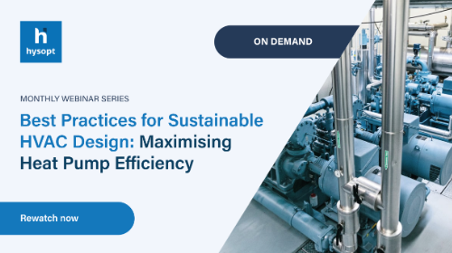 maximising heat pump efficiency webinar