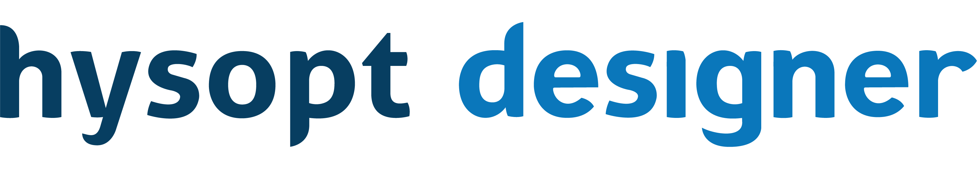 hysopt designer