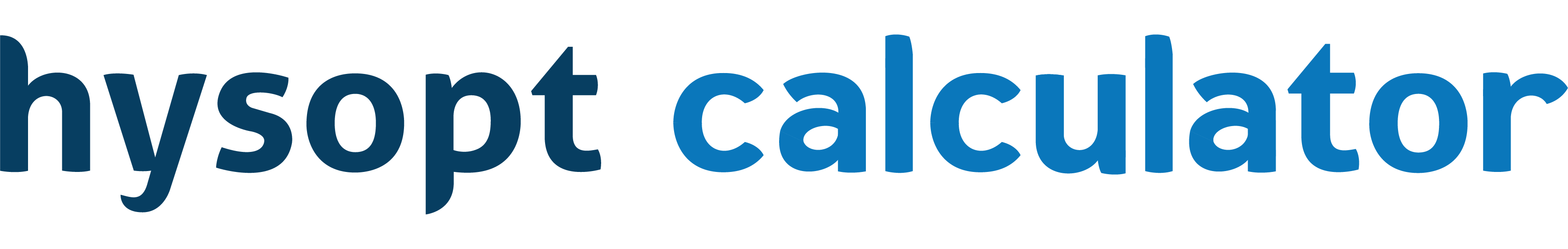 hysopt calculator