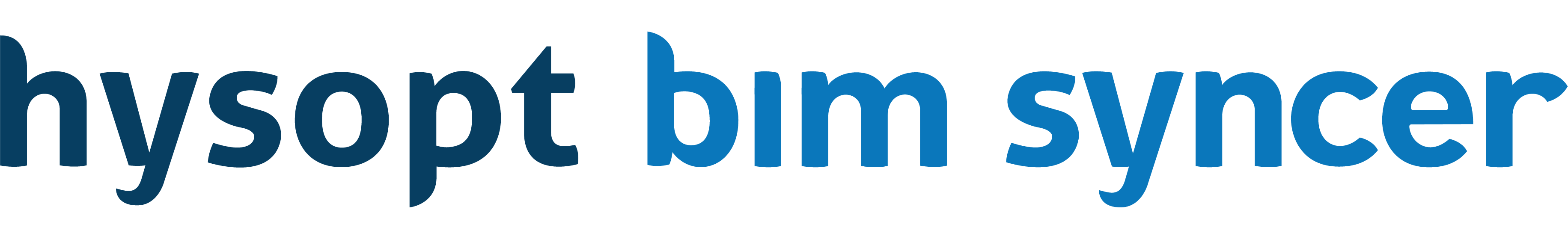 hysopt bim syncer