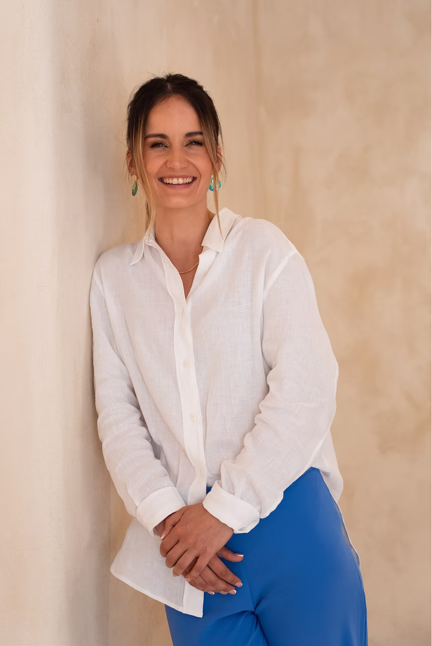 Agata Medecka – trener technologii hi-tech w Holistic Practice