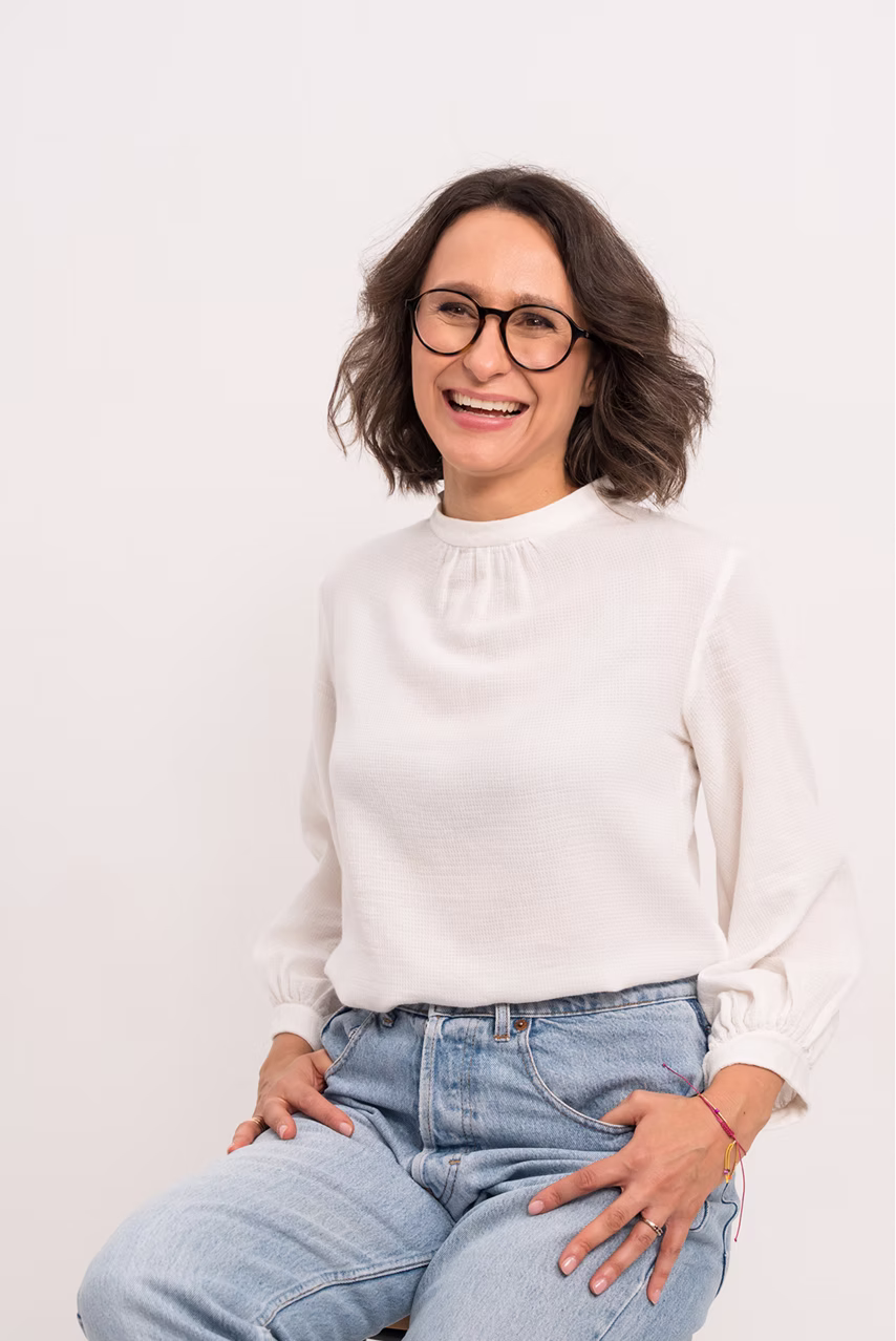 Małgosia Trzaskowska – CEO Holistic Practice