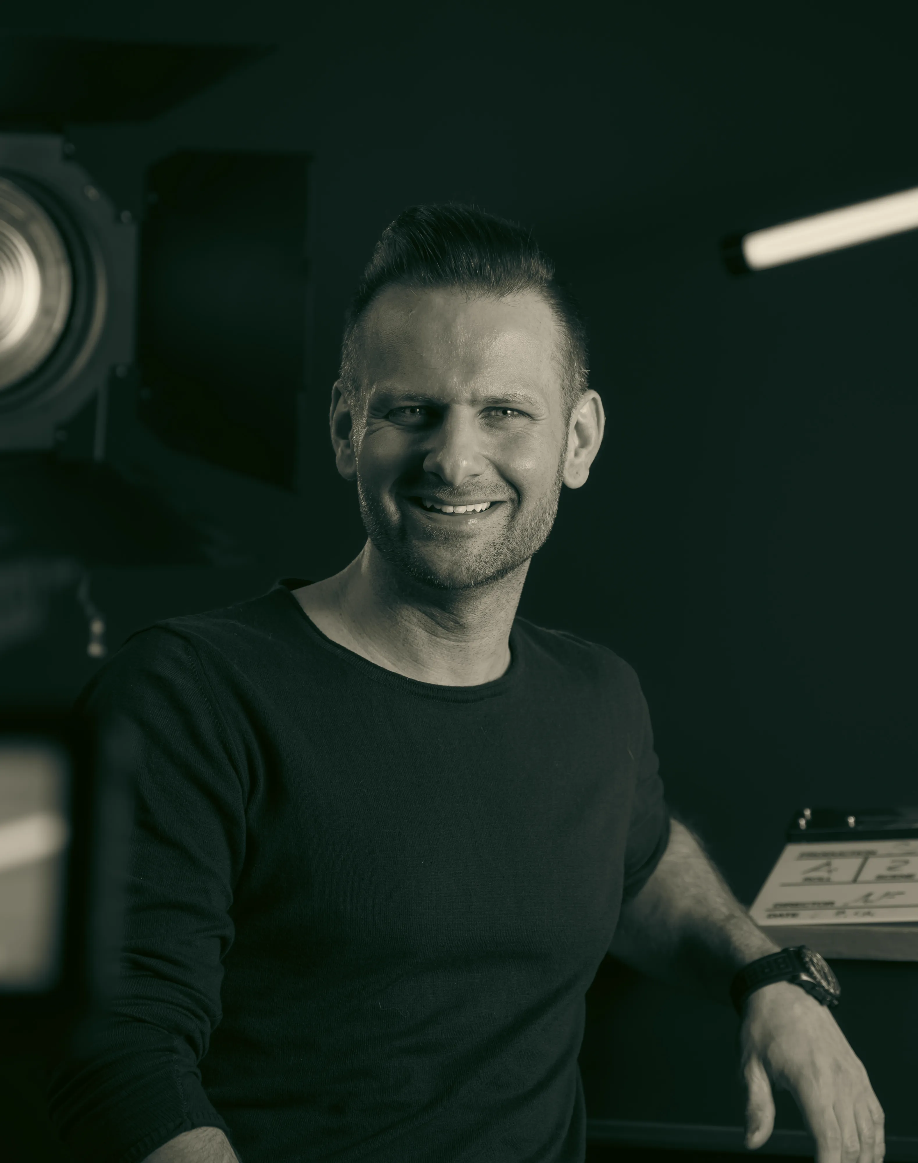 Simon Hollenstein Founder
