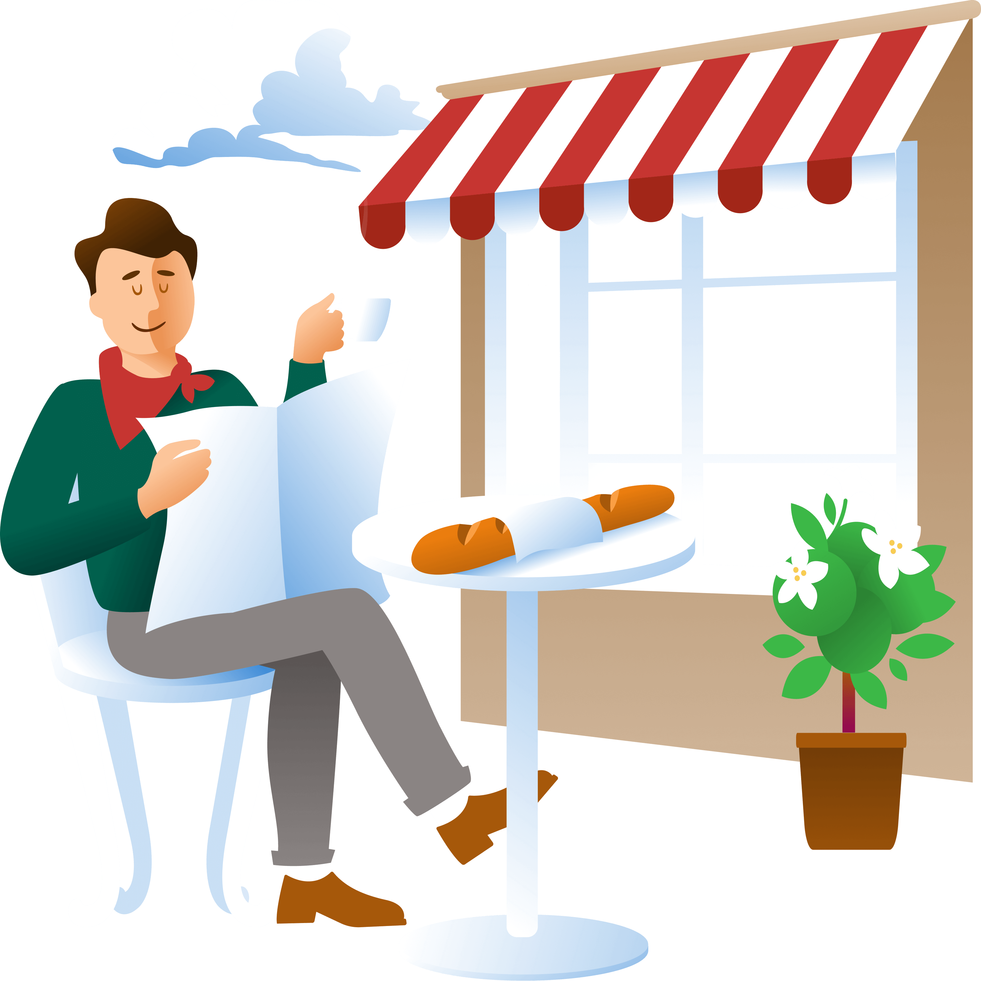 Learn French with Drops in 5 minutes a day