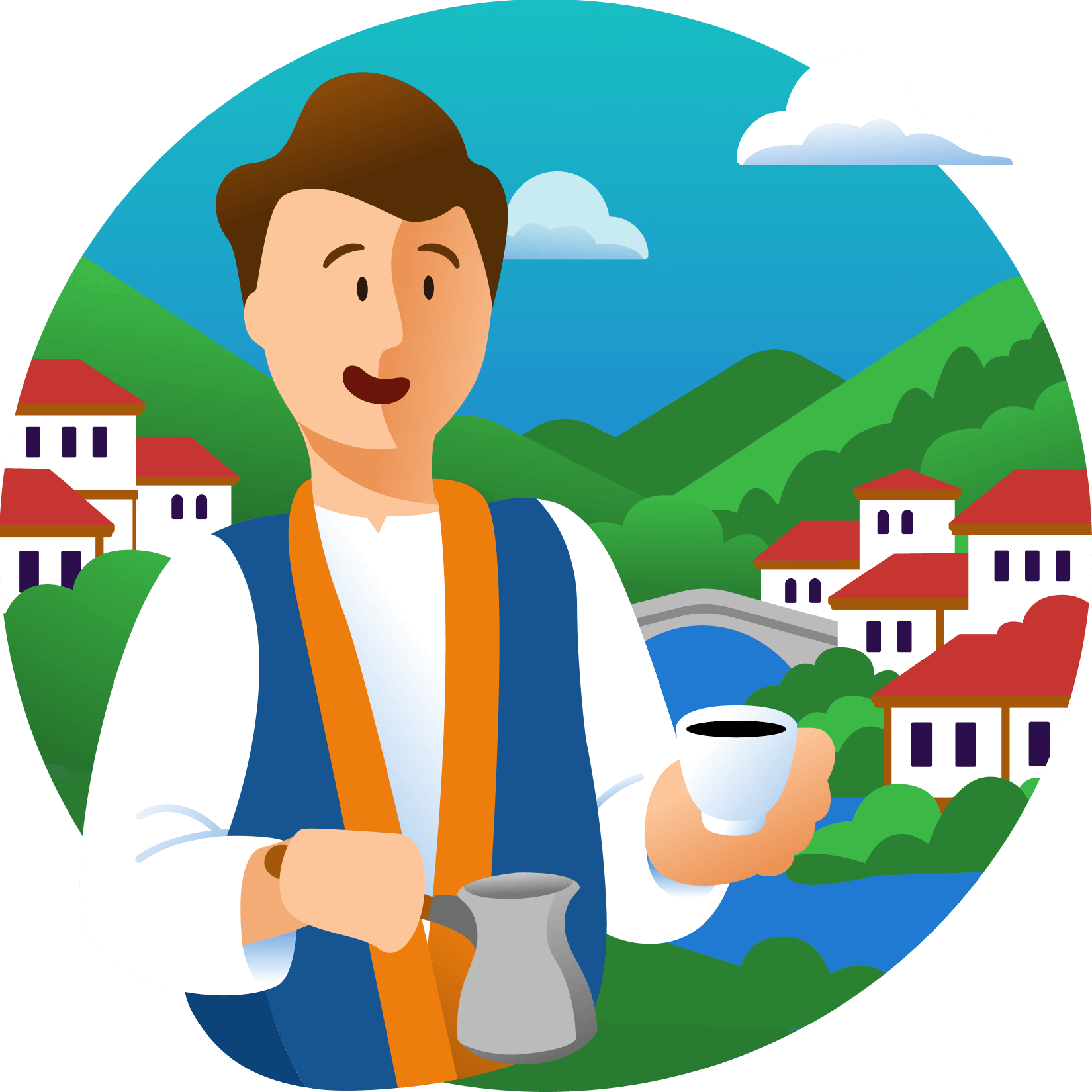 Learn Bosnian with Drops in fun, 5-minute learning sessions.