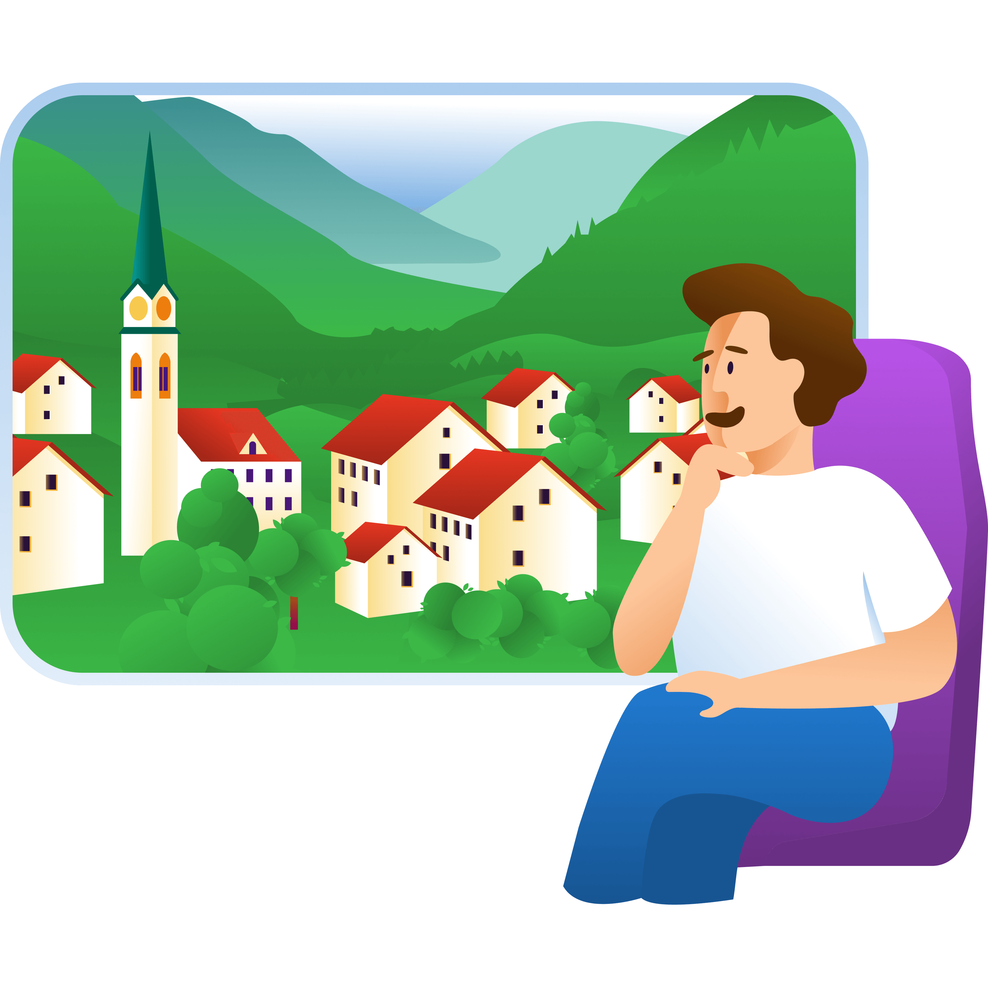 Learn Swiss German with Drops in 5 minutes a day