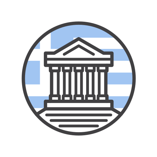 Learn Greek in just 5 minutes a day with Drops--learn words in Greek