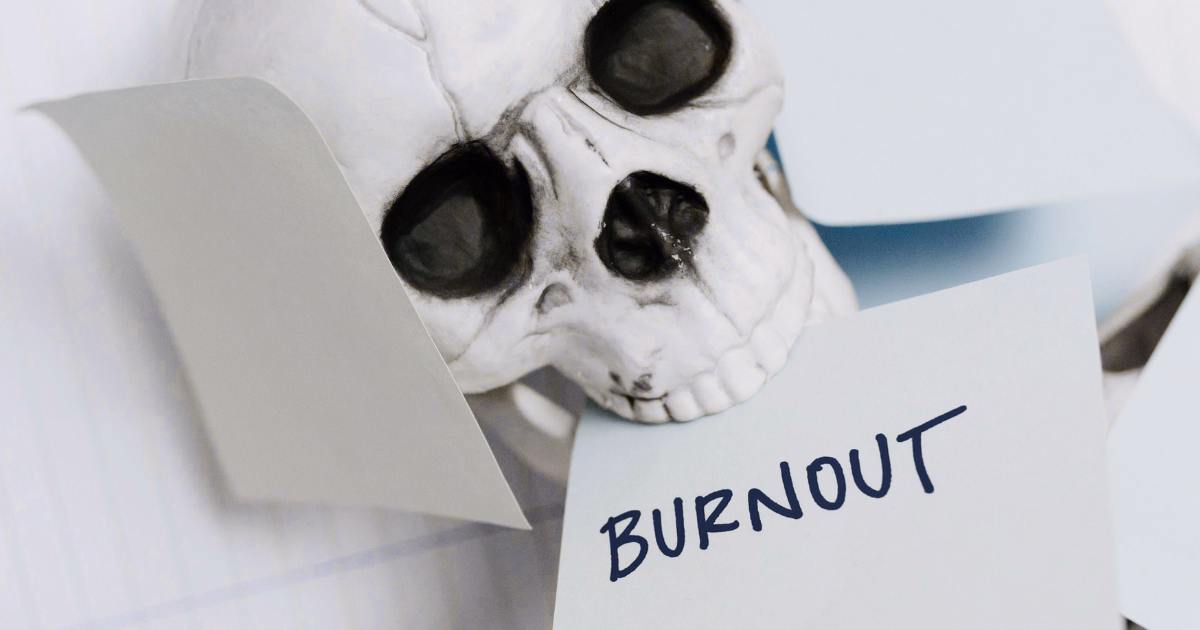 Social media managers help Marketing Managers avoid burnout.